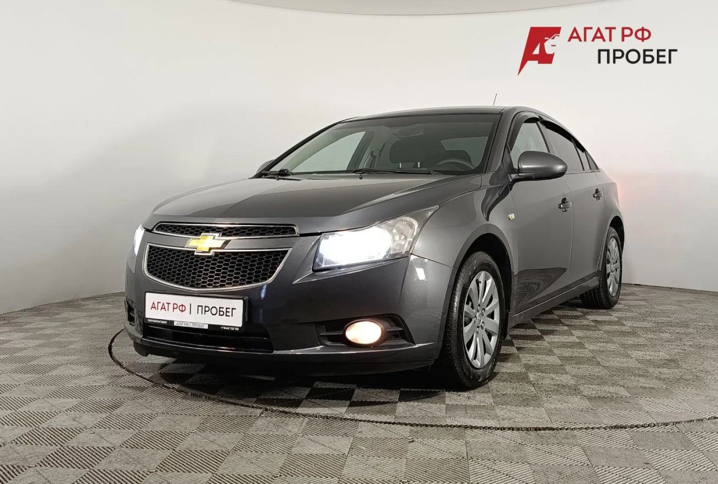 Chevrolet Cruze, 2011