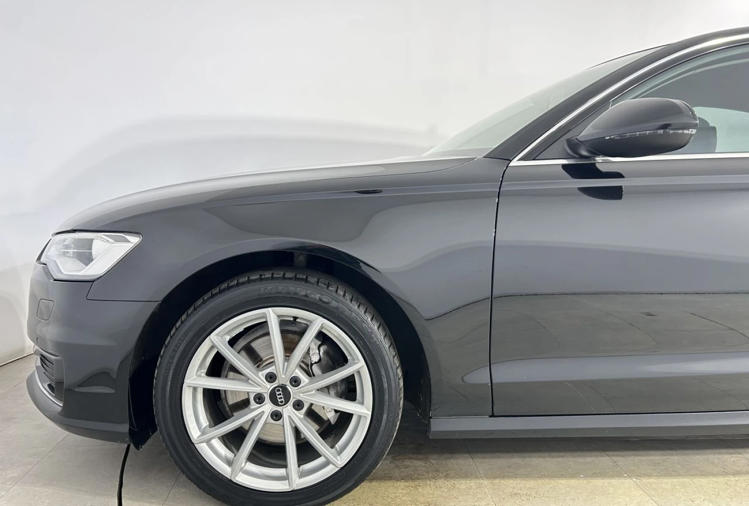 Audi A6, 2015