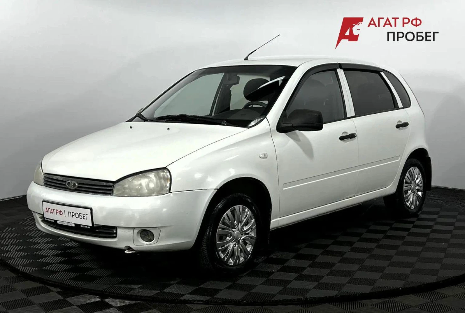 LADA (ВАЗ) Kalina, 2013