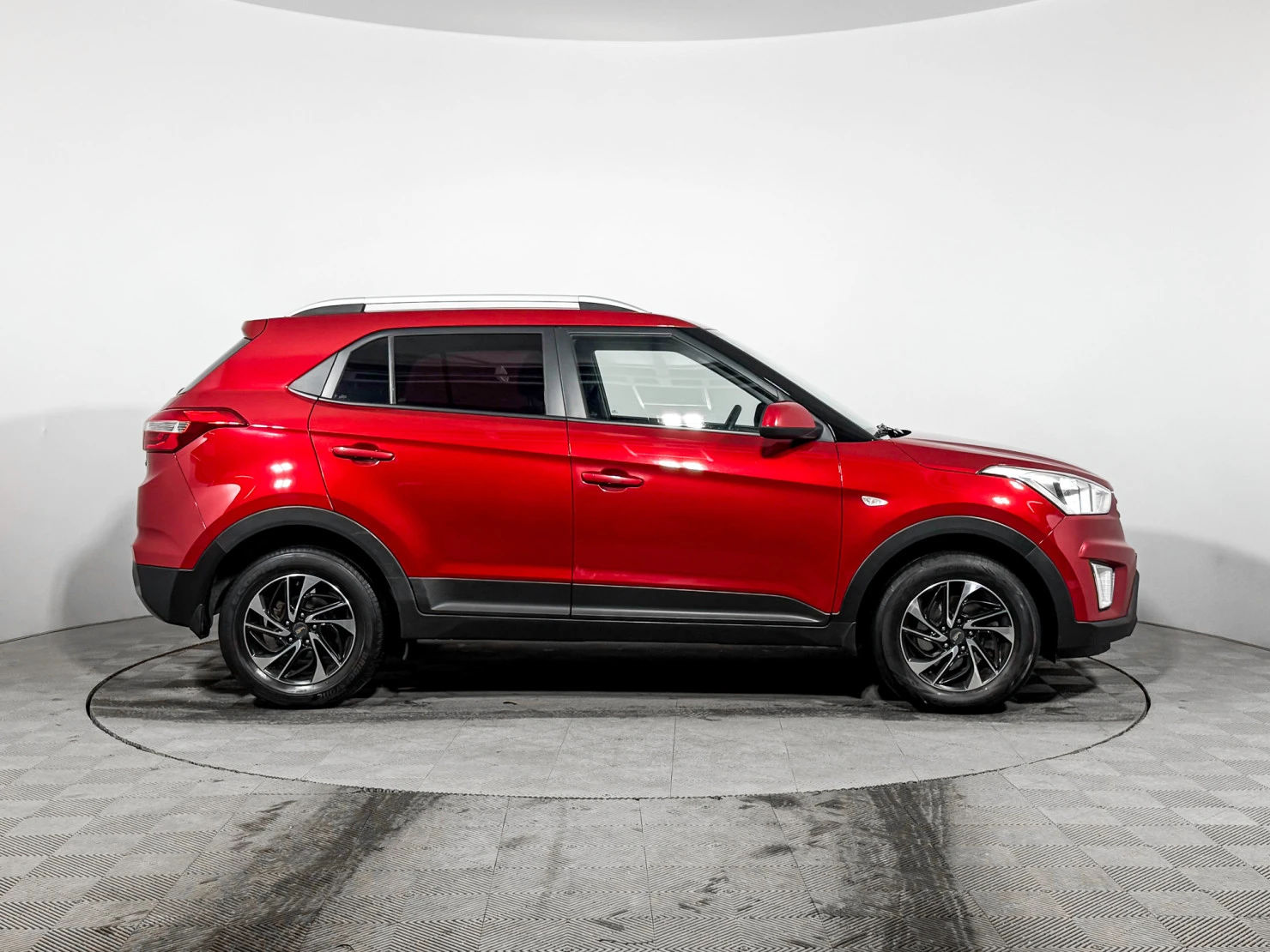 Hyundai Creta, 2017