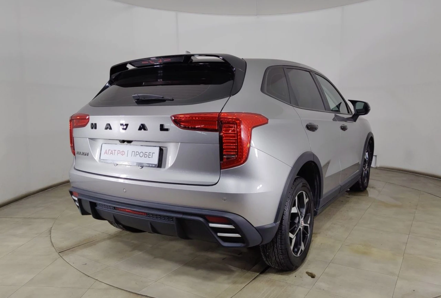HAVAL Jolion, 2024