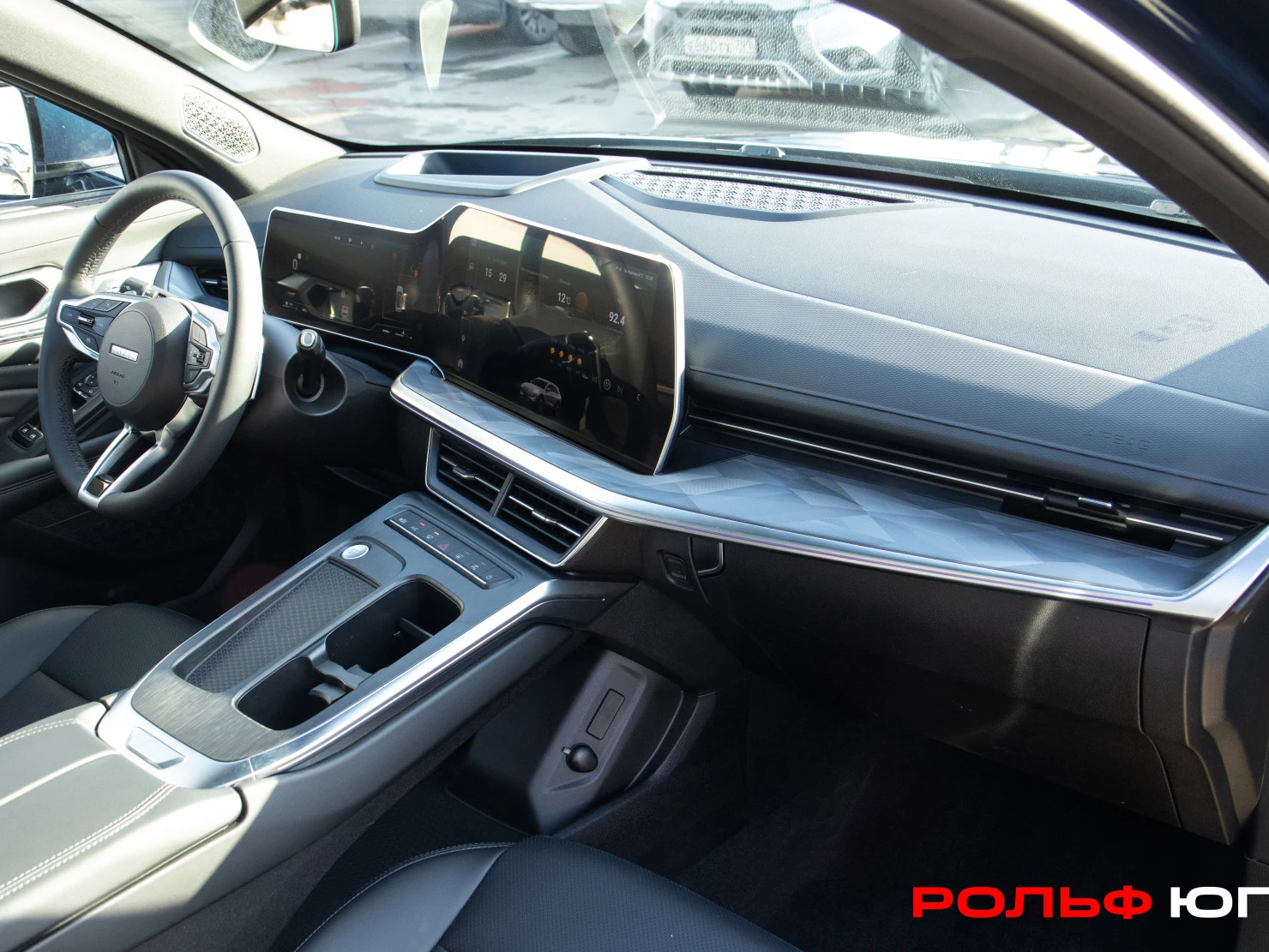 HAVAL F7, 2025