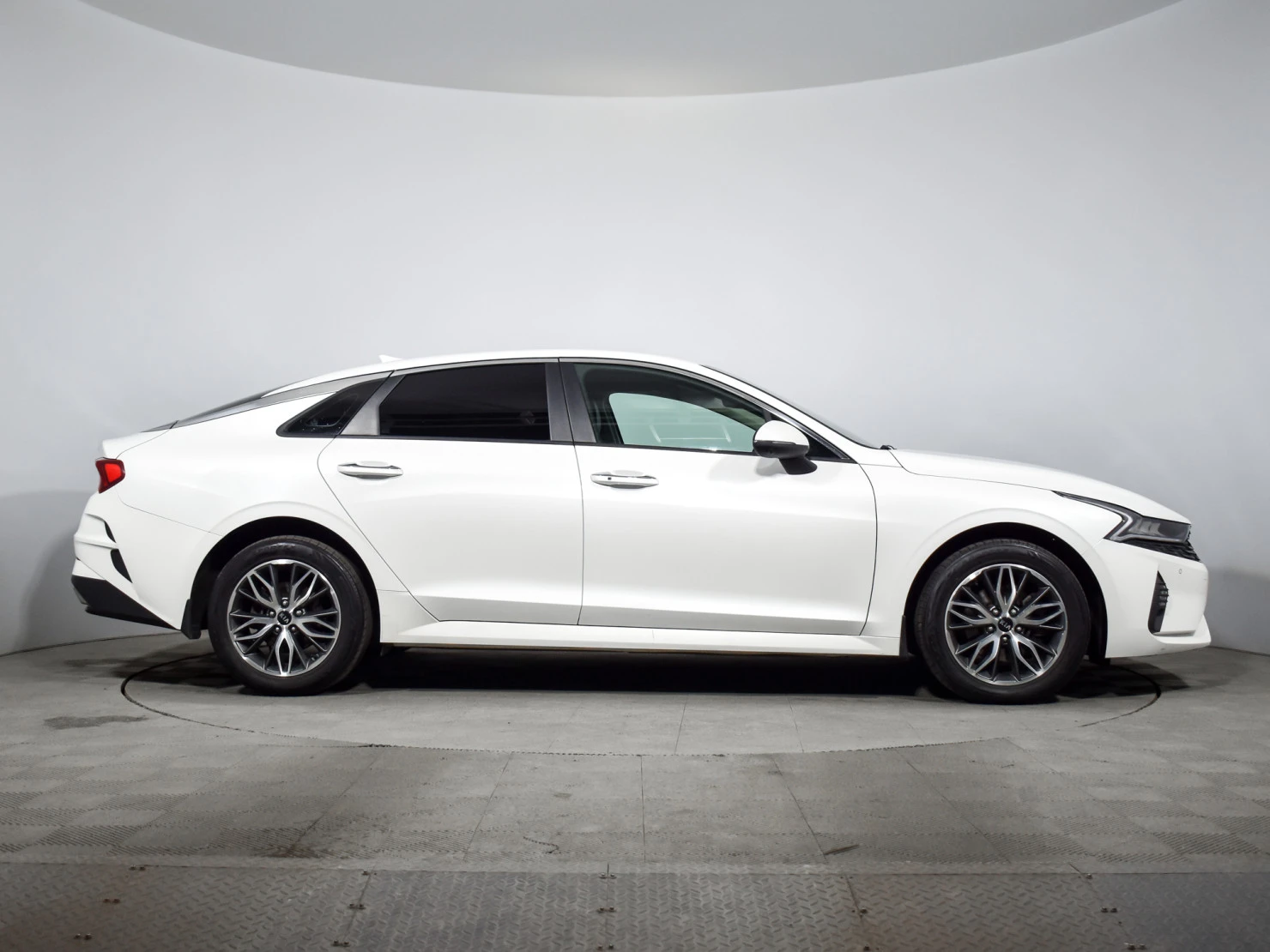 Kia K5, 2020