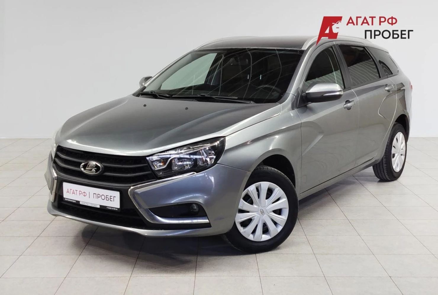 LADA (ВАЗ) Vesta, 2019