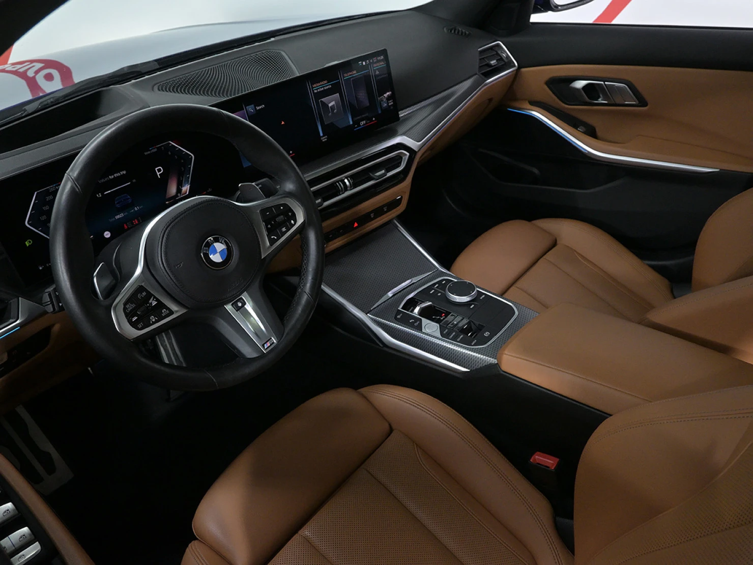 BMW 3 серии, 2023