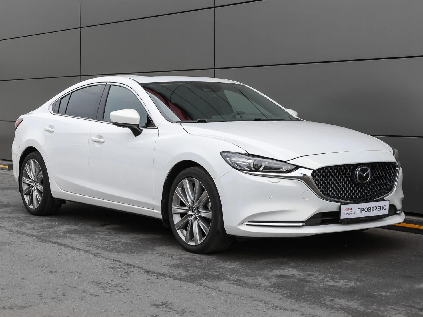 Mazda 6, 2023