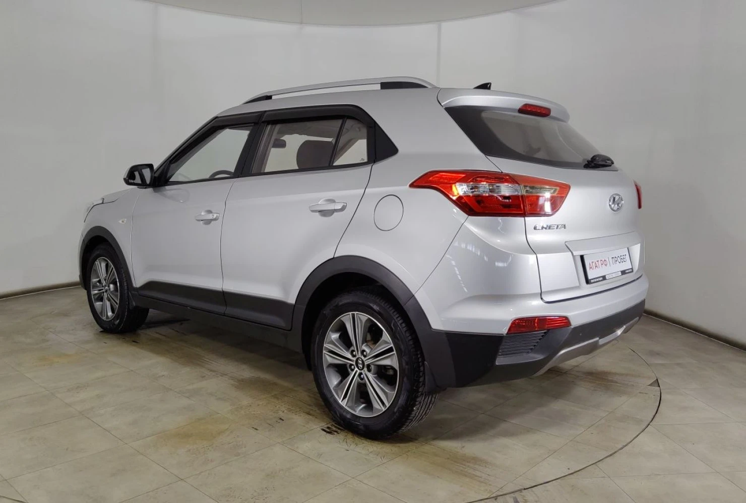 Hyundai Creta, 2017