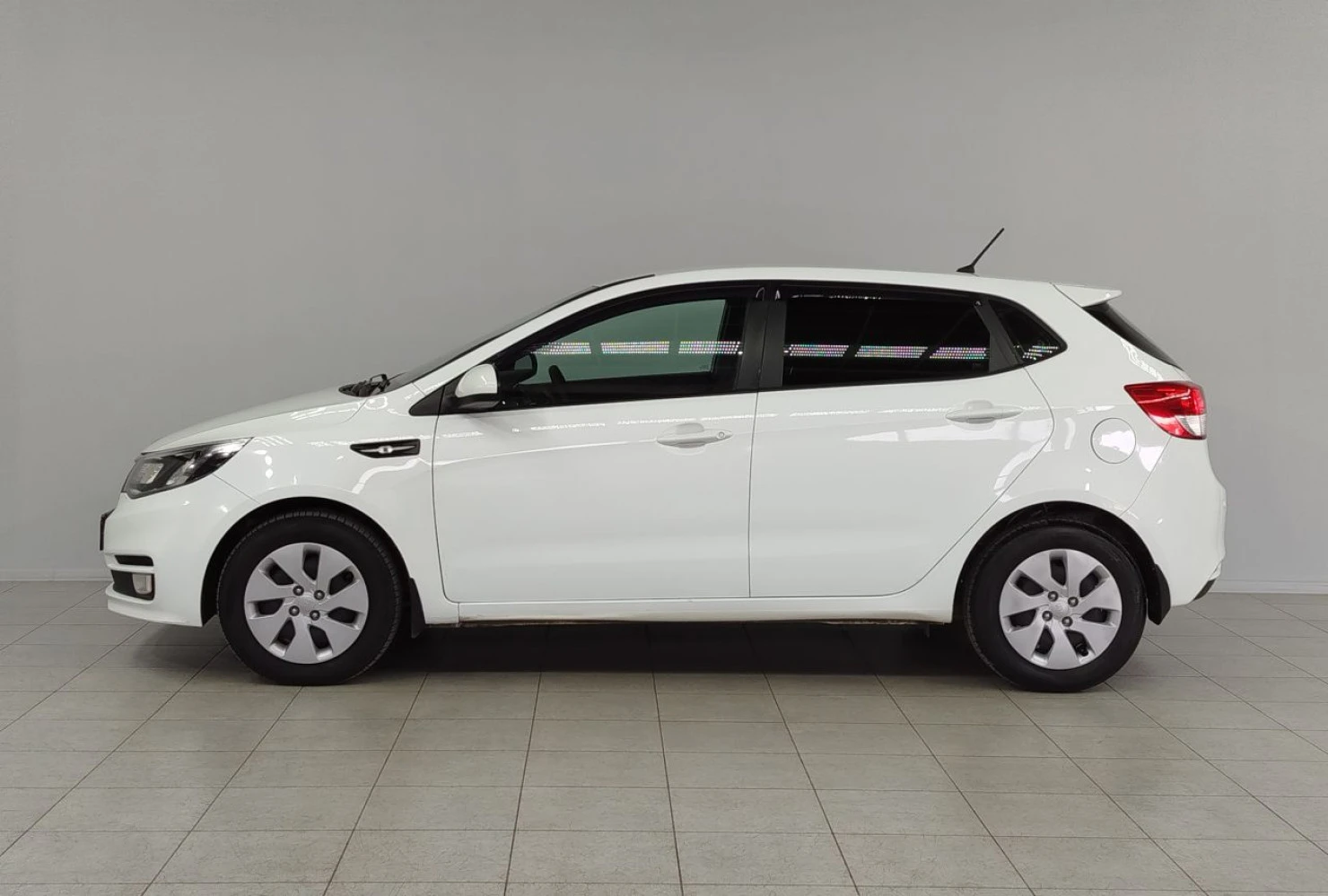 Kia Rio, 2016