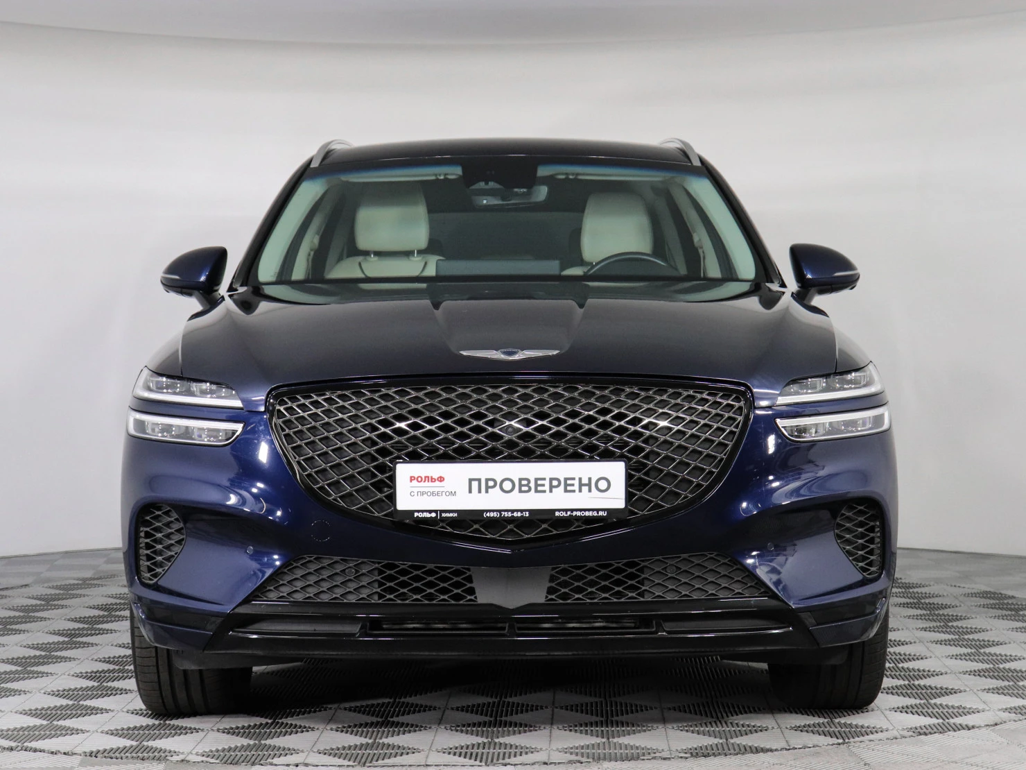 Genesis GV70, 2021