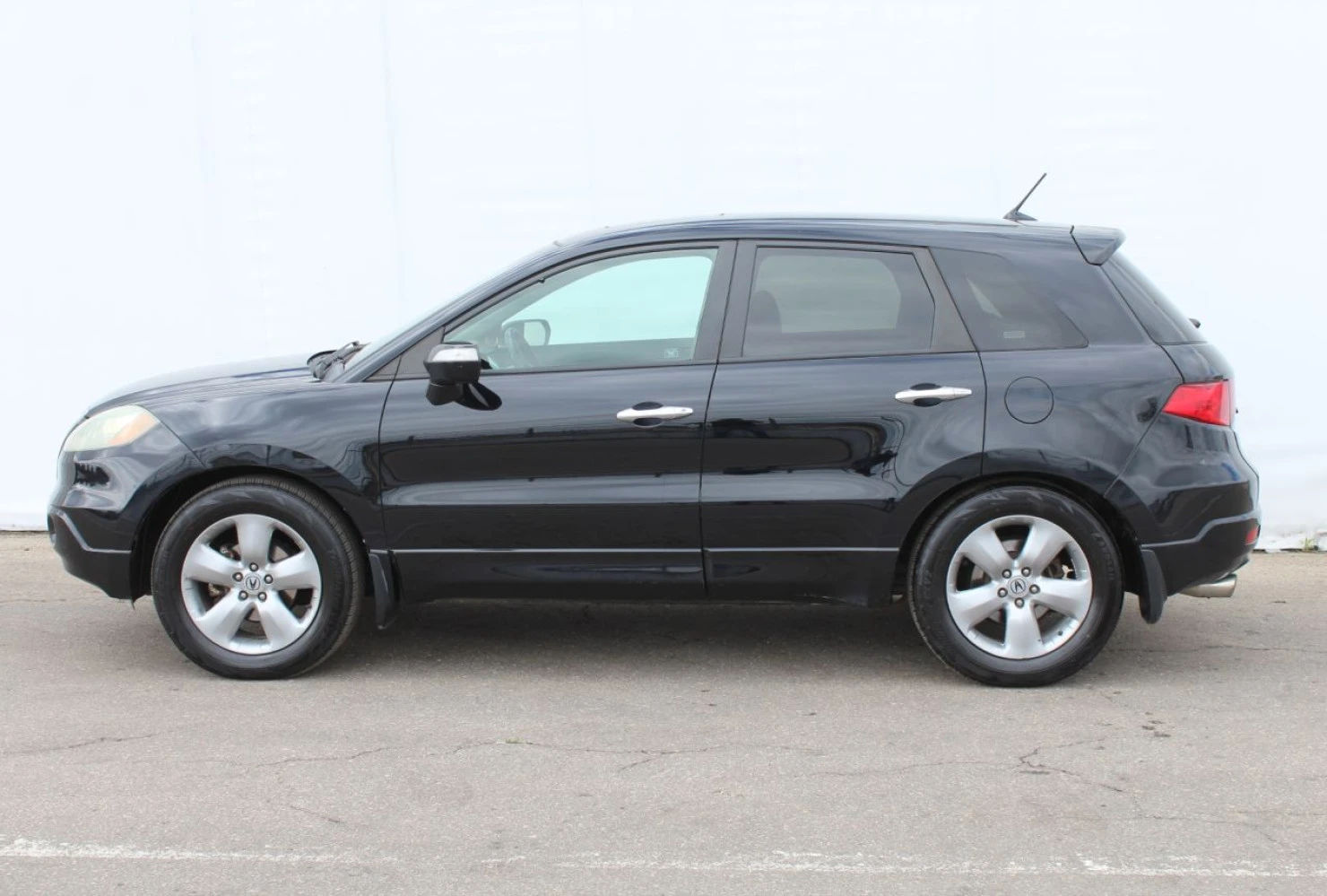 Acura RDX, 2007