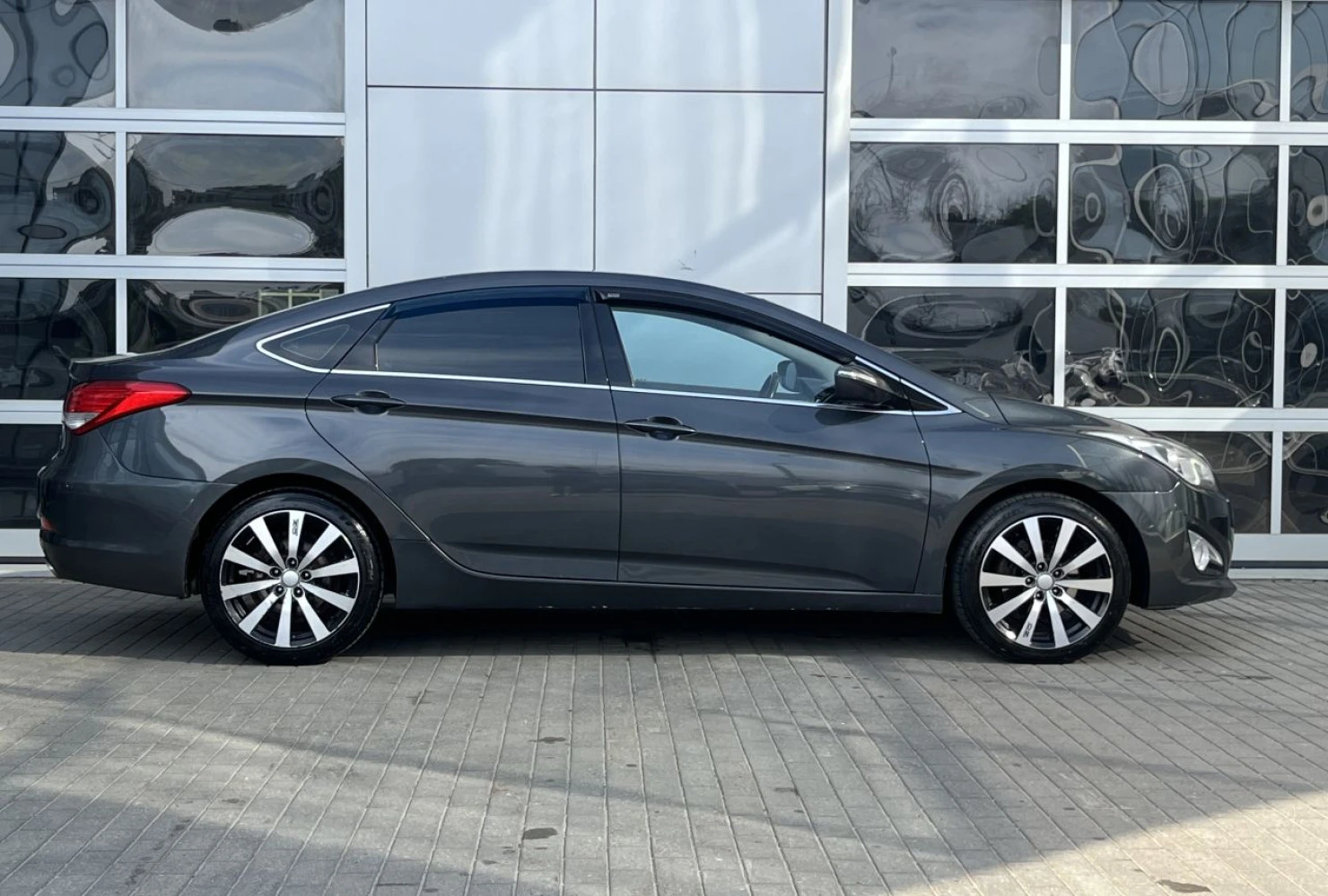Hyundai I40, 2013