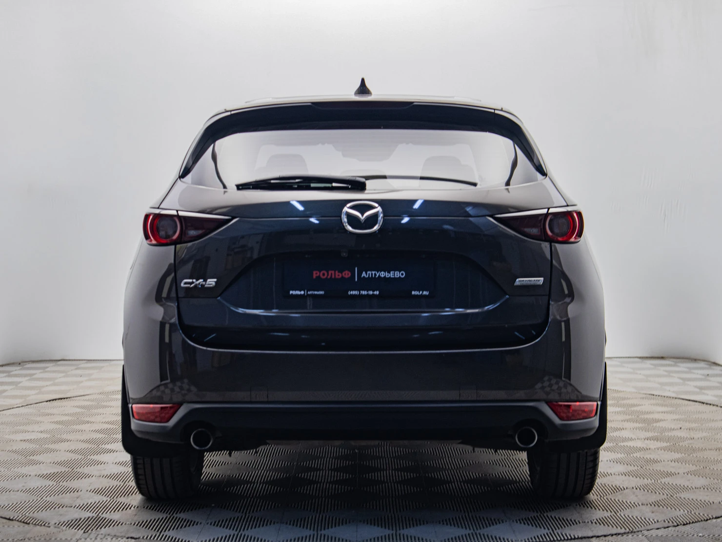 Mazda CX-5, 2019