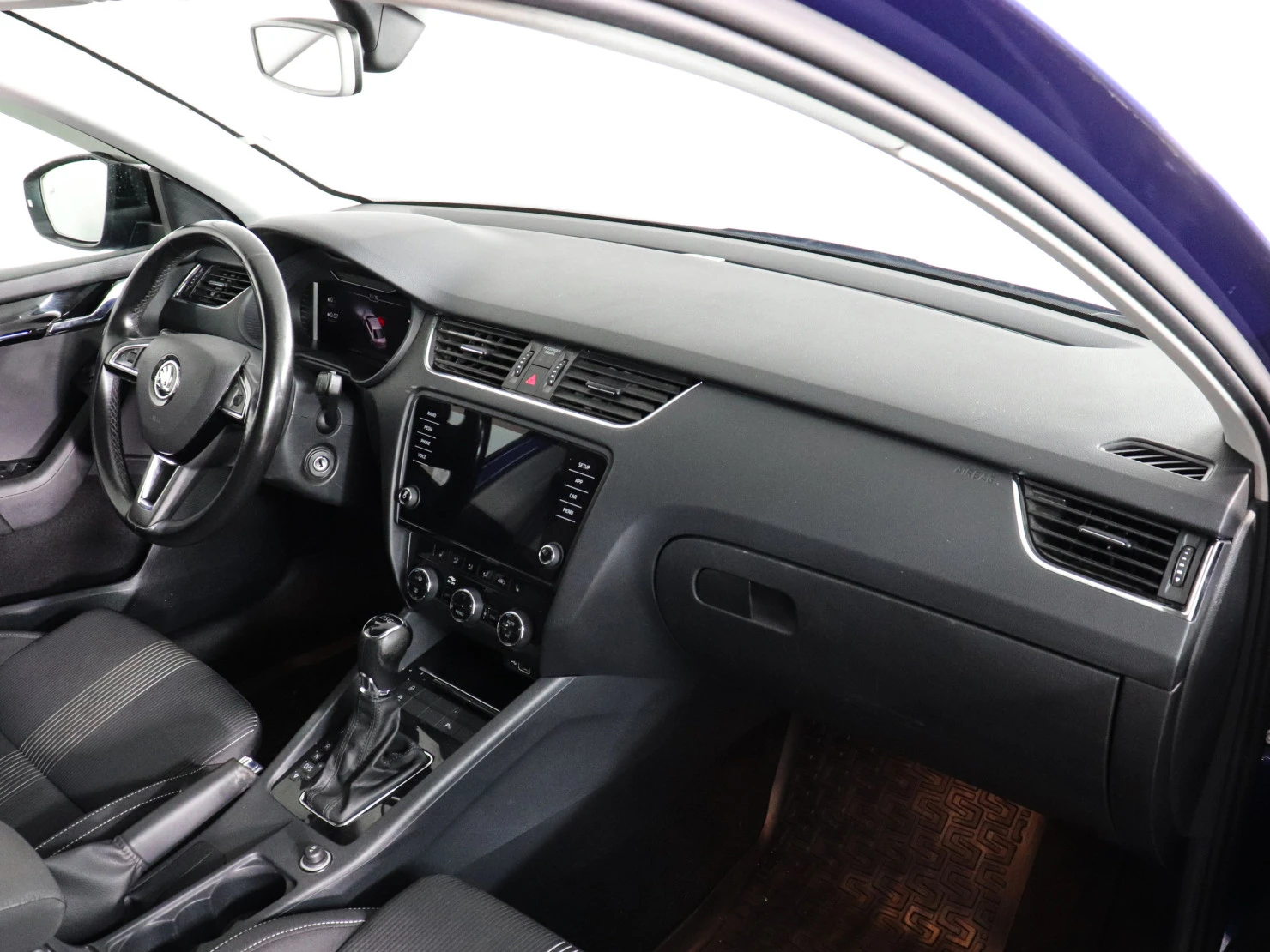 ŠKODA OCTAVIA, 2019