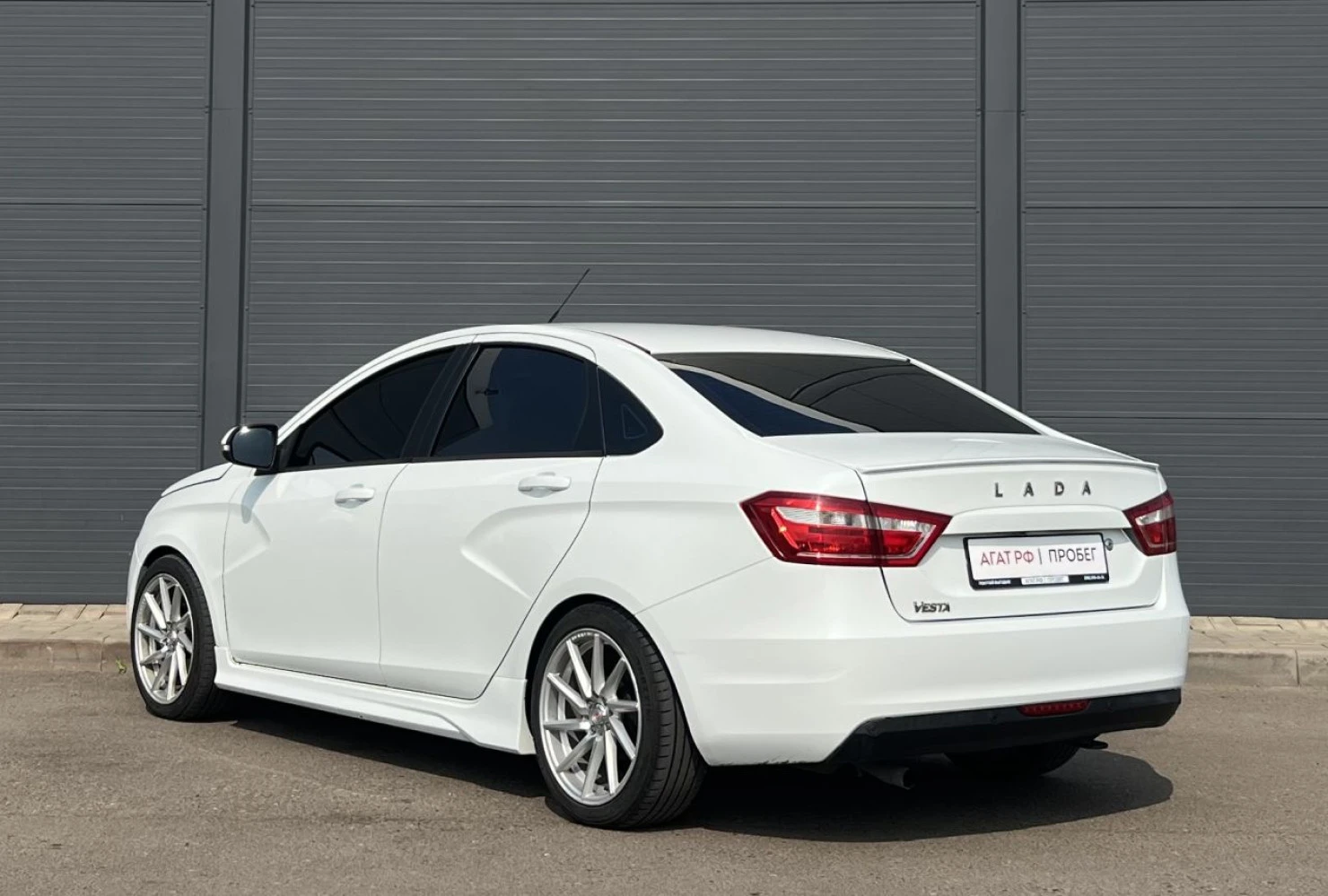 LADA (ВАЗ) Vesta, 2017