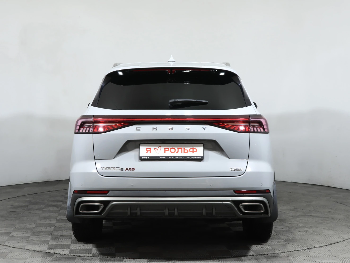Chery TIGGO 8 Pro MAX, 2024