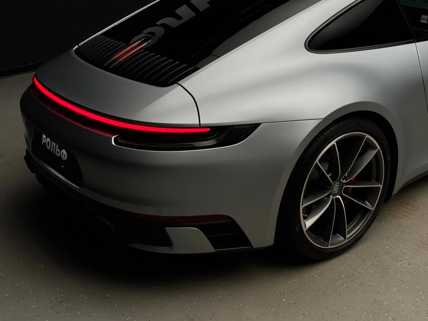 Porsche 911, 2021