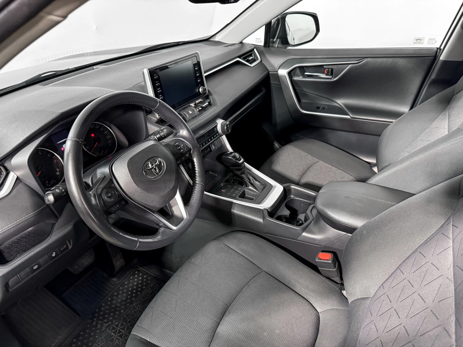 Toyota RAV4, 2021