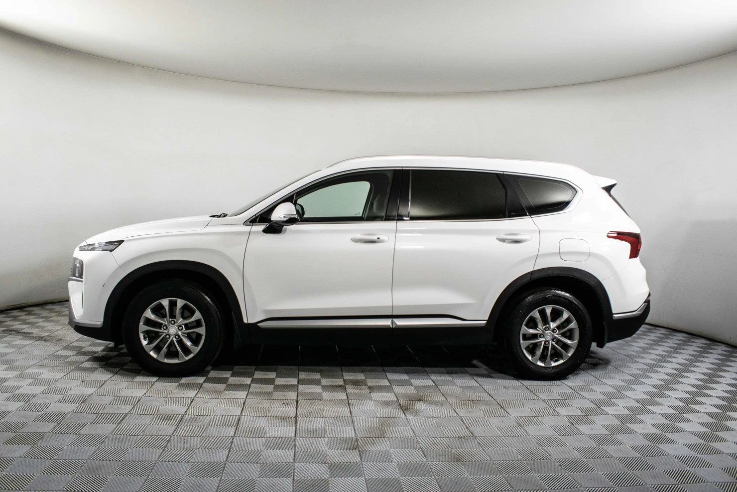 Hyundai Santa Fe, 2021
