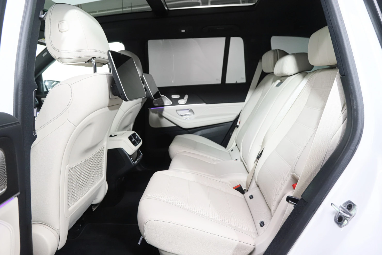 Mercedes-Benz GLS, 2024