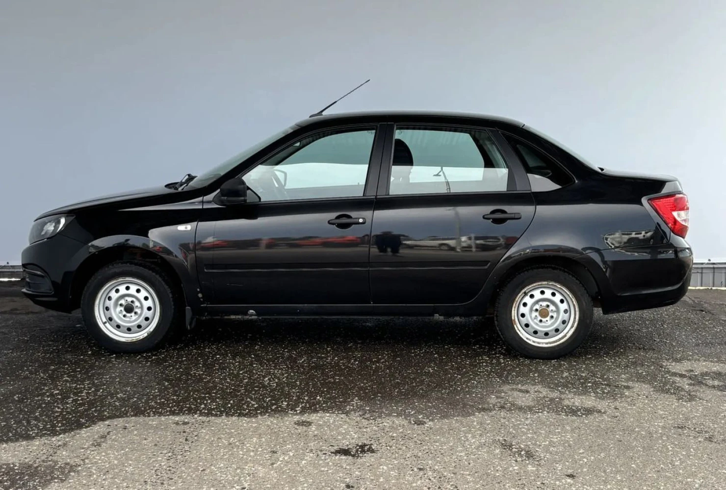 LADA (ВАЗ) Granta, 2020