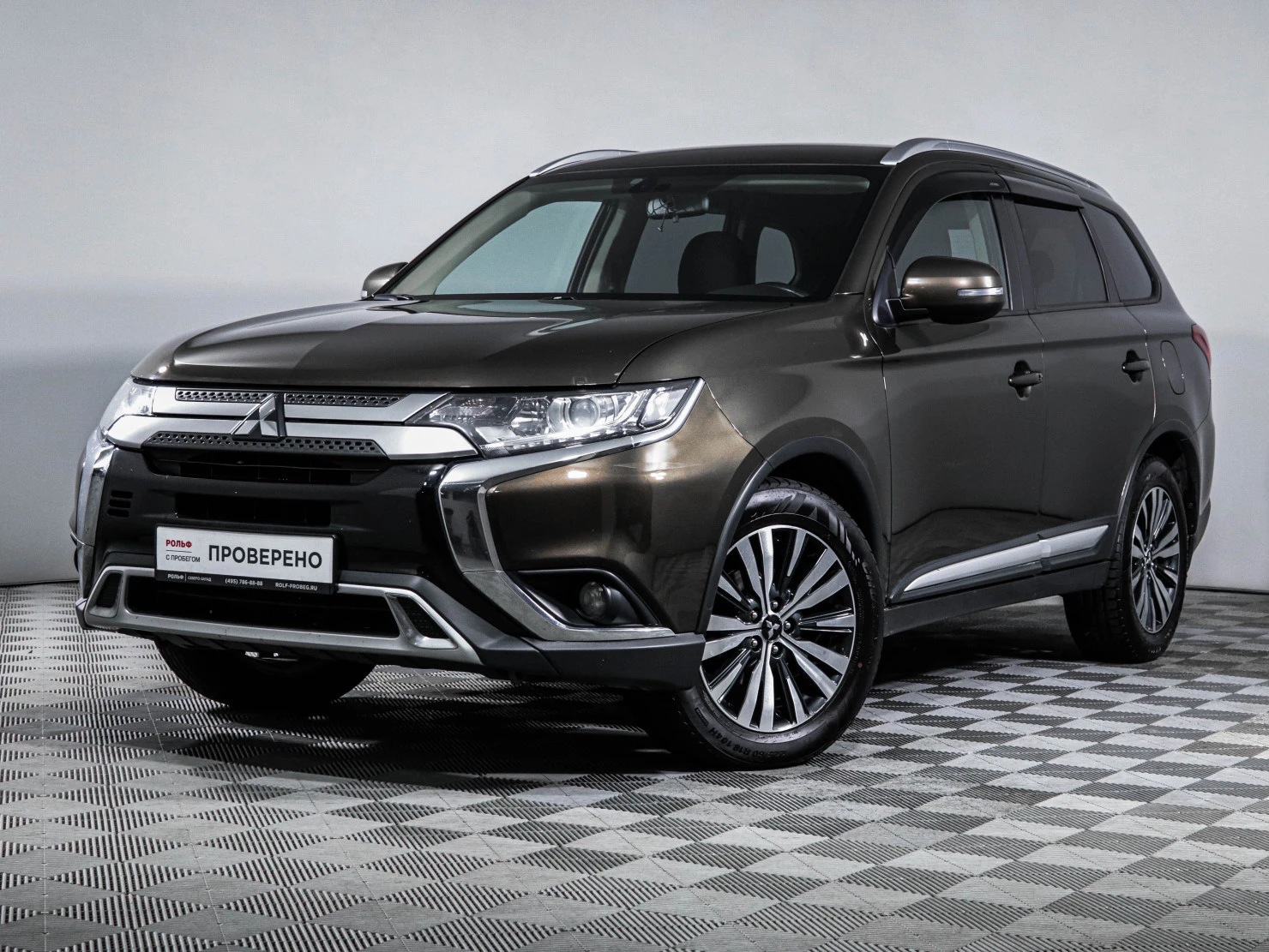 Mitsubishi OUTLANDER, 2019