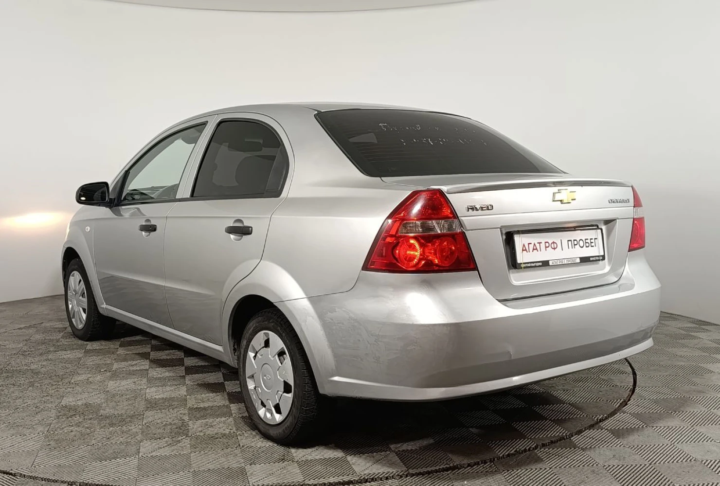 Chevrolet Aveo, 2011