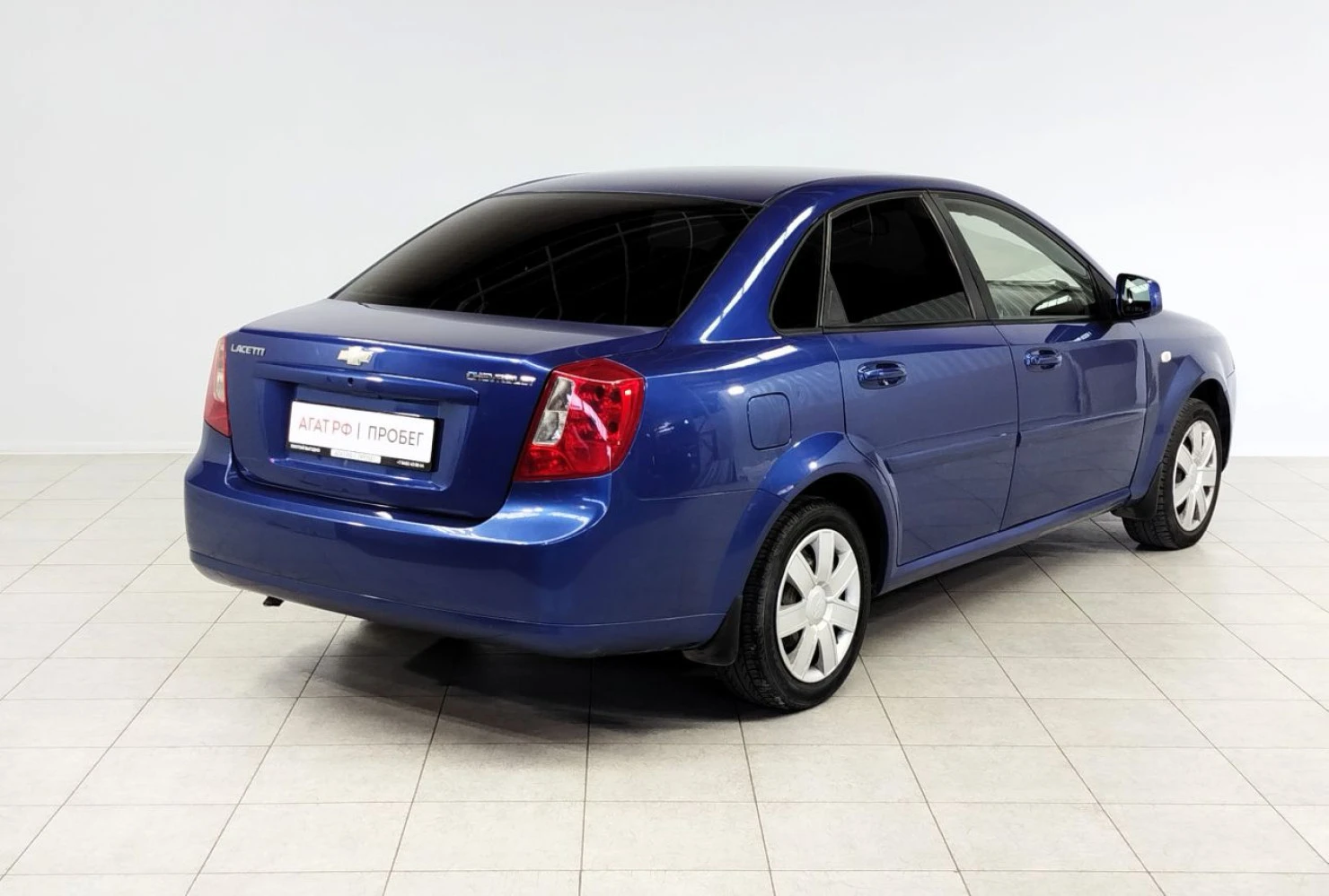 Chevrolet Lacetti, 2012