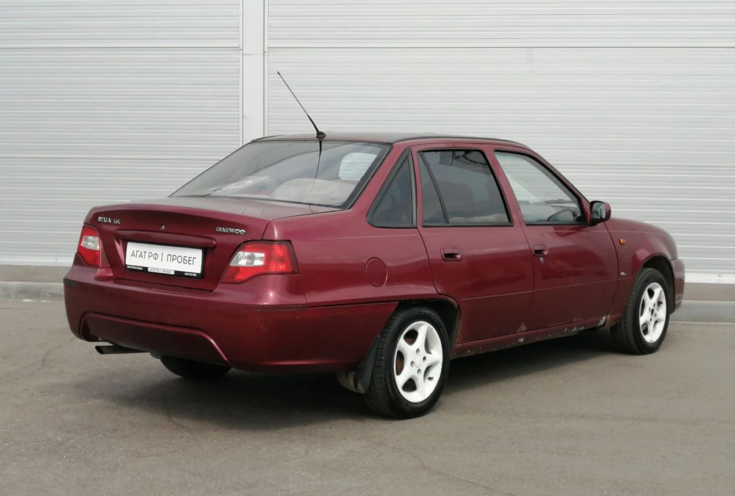 Daewoo Nexia, 2008