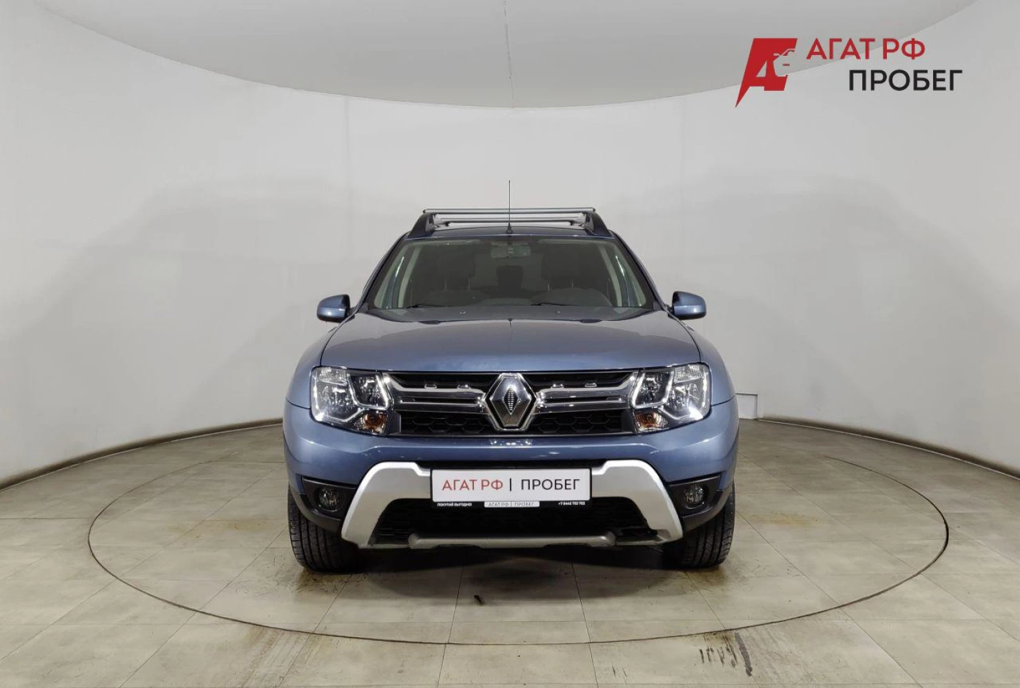 Renault Duster, 2015