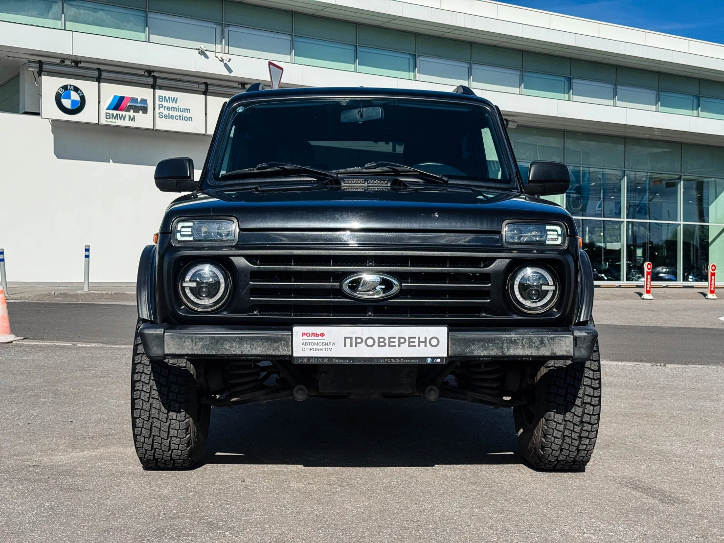 LADA (ВАЗ) Niva Legend, 2023