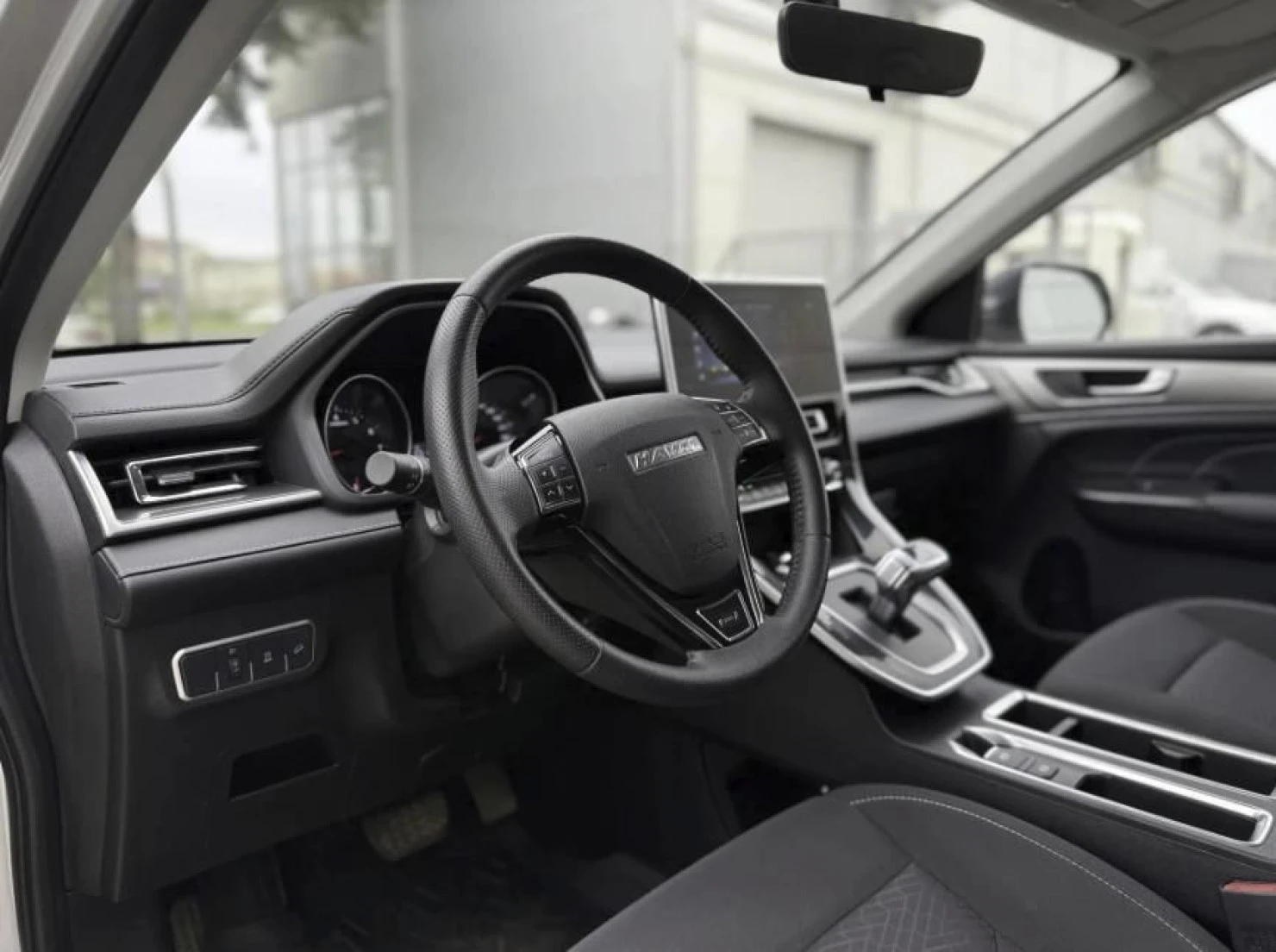 HAVAL M6, 2024
