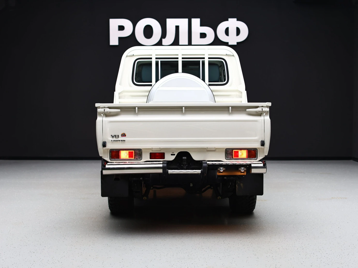 Toyota Land Cruiser, 2022