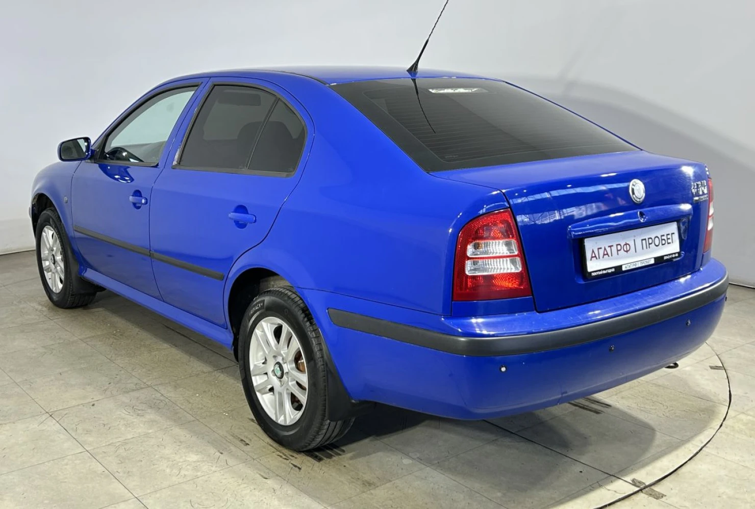 ŠKODA OCTAVIA, 2008