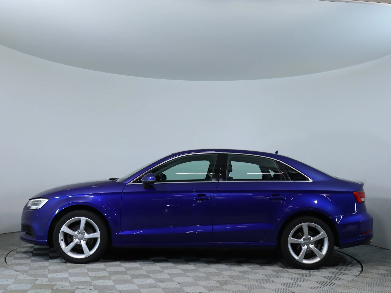 Audi A3, 2017
