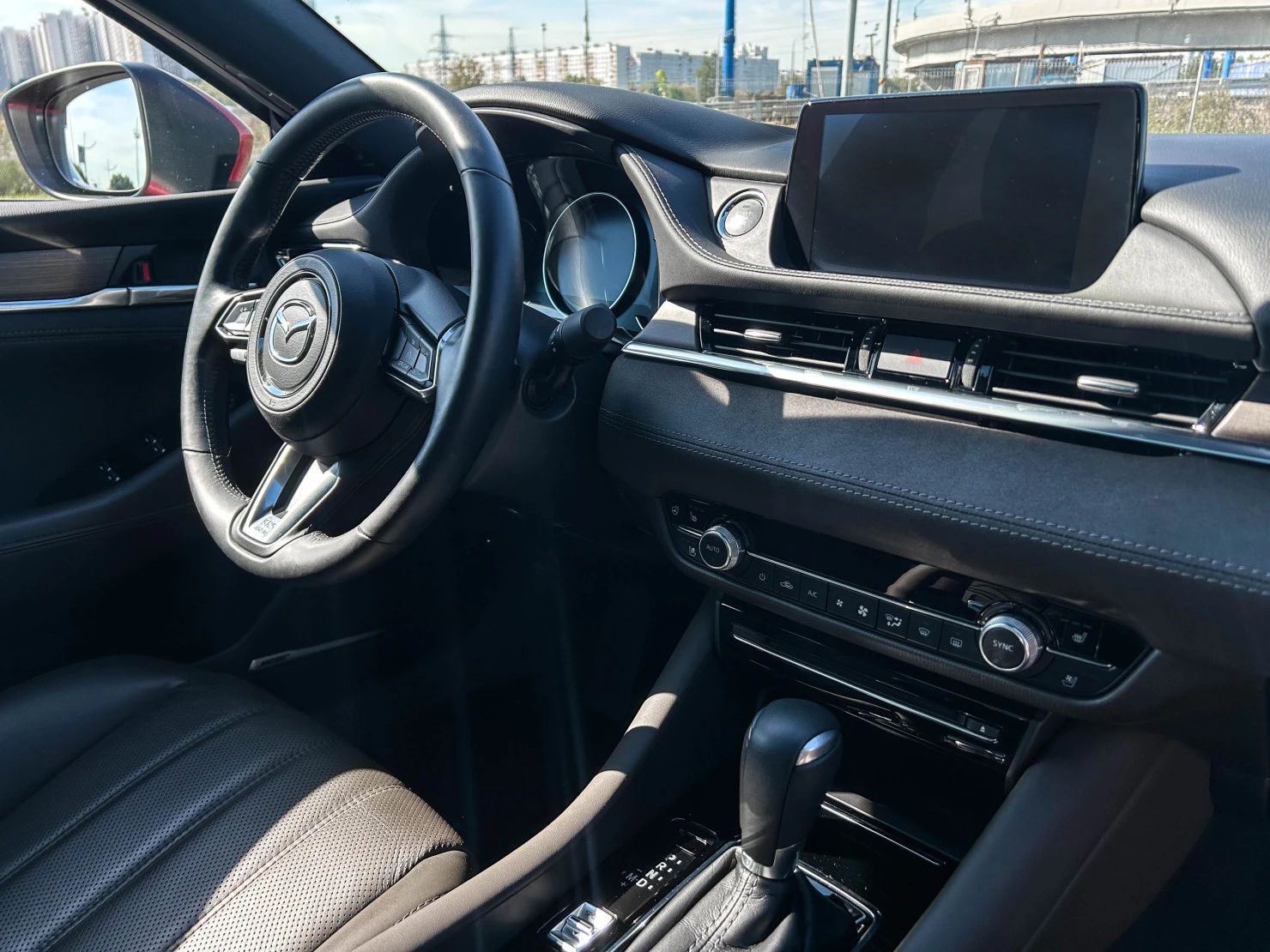 Mazda 6, 2020