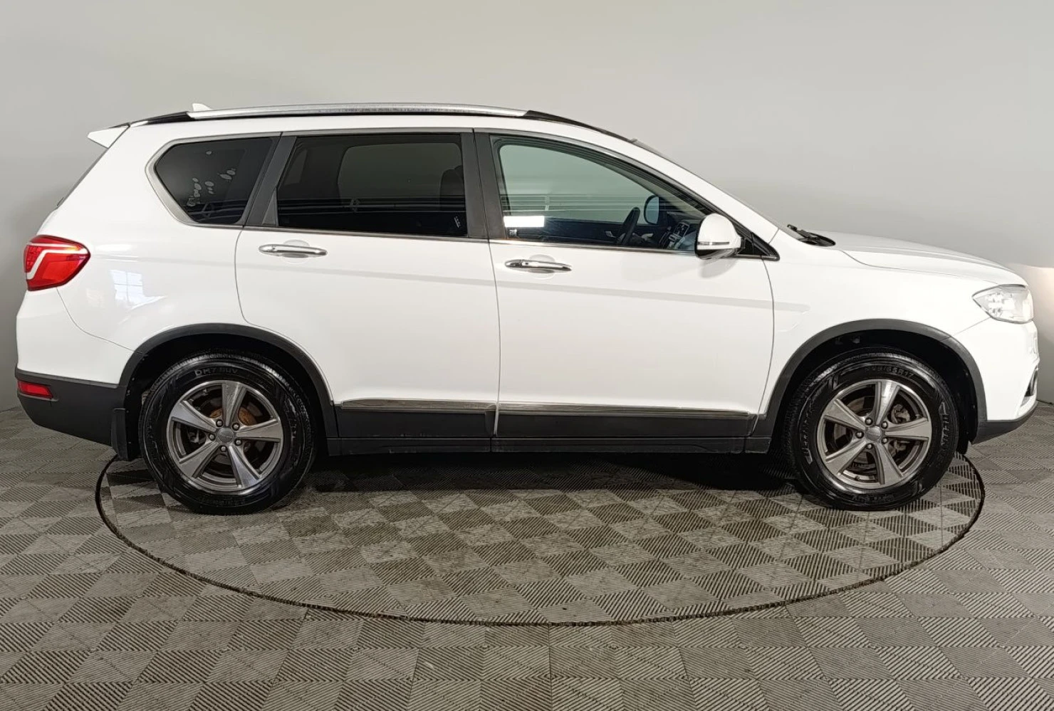 HAVAL H6, 2017