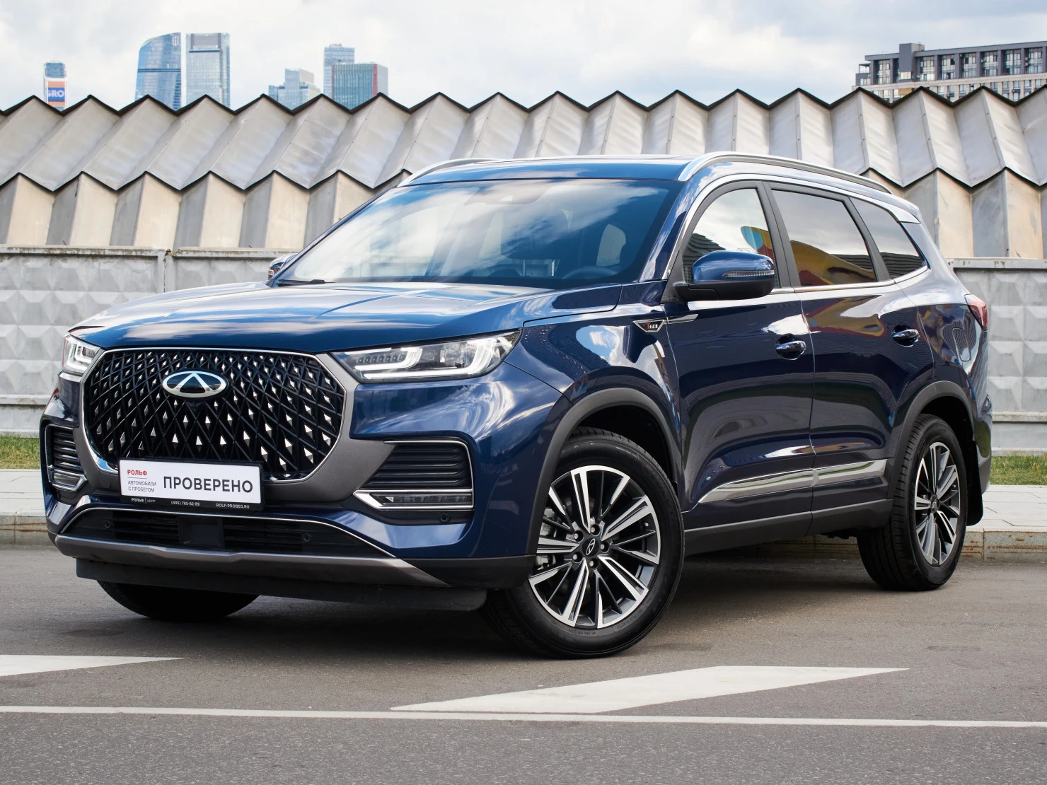 Chery TIGGO 8 Pro MAX, 2024