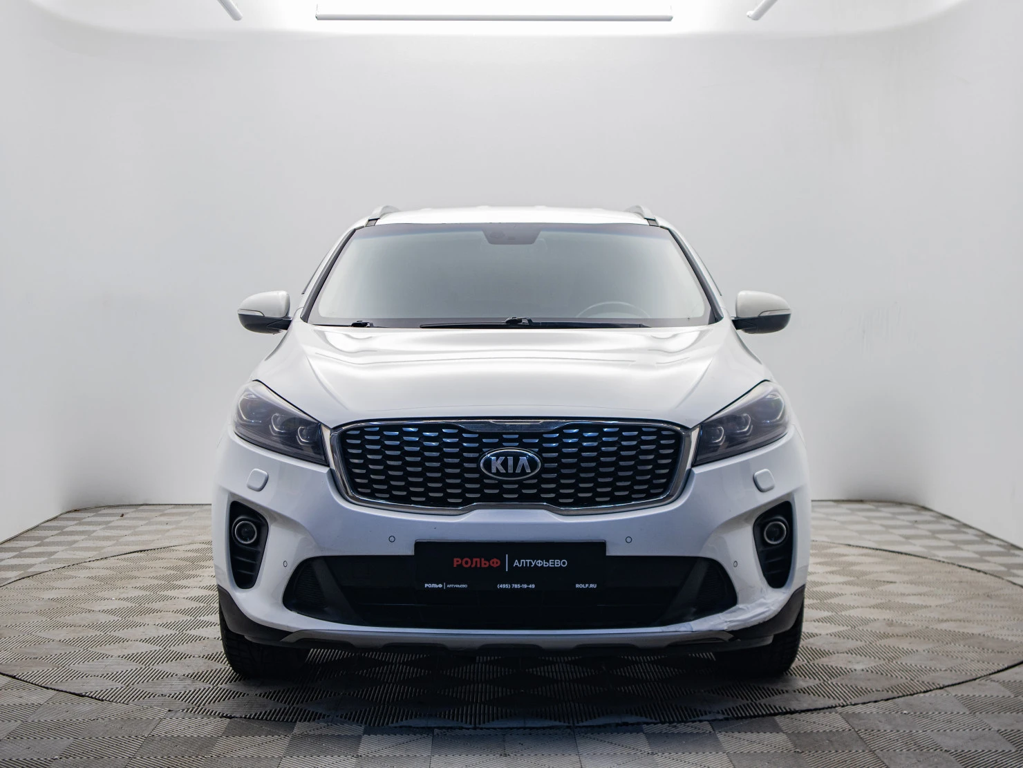 Kia Sorento, 2018
