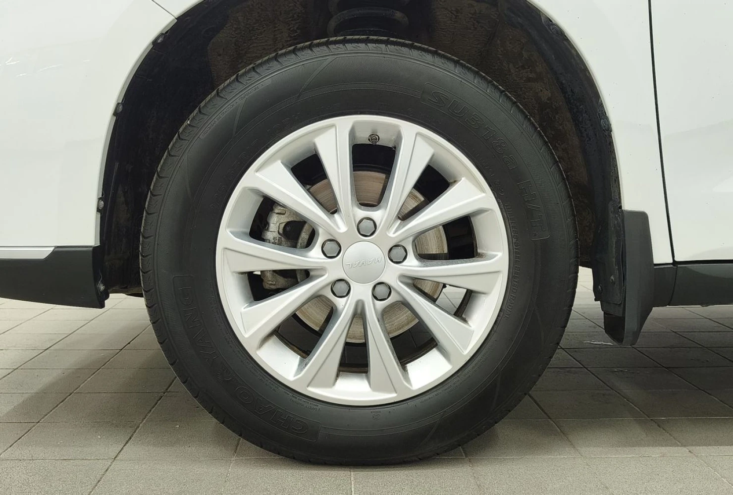 HAVAL M6, 2024