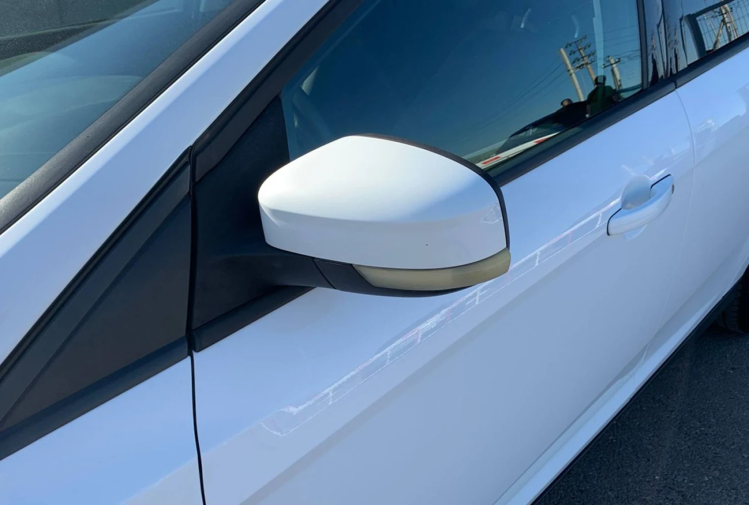 Ford Focus, 2018
