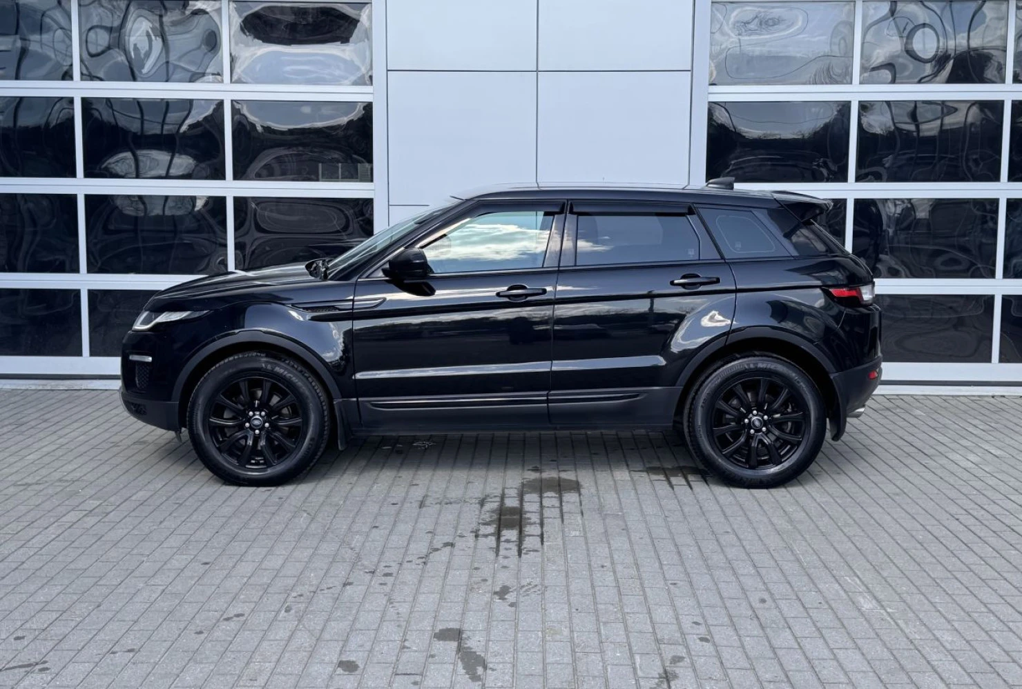 Land Rover Range Rover Evoque, 2018