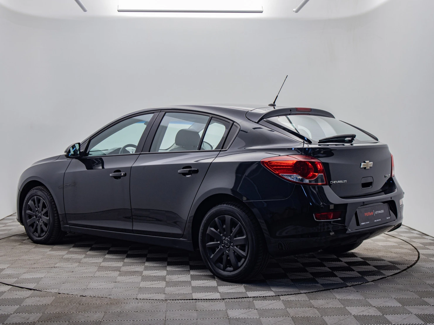 Chevrolet Cruze, 2013