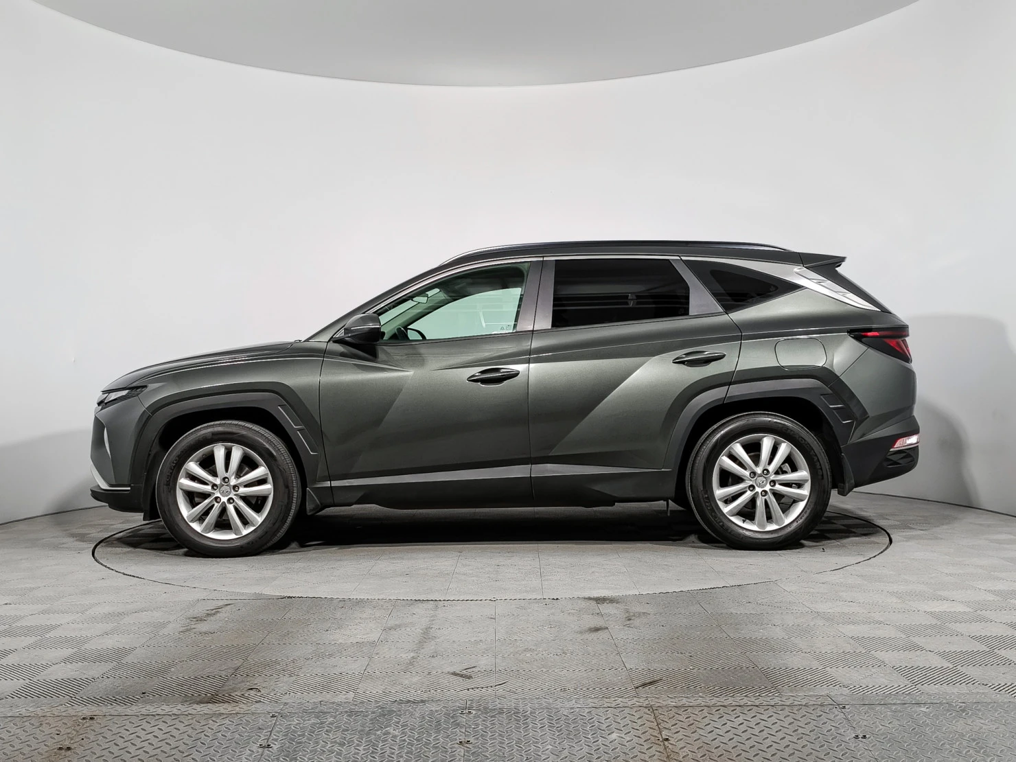 Hyundai Tucson, 2021