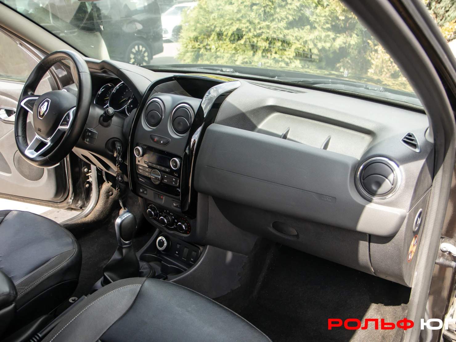 Renault Duster, 2019