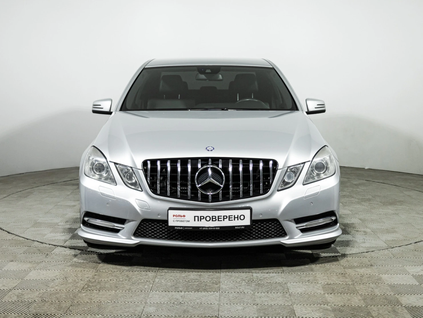 Mercedes-Benz E-Класс, 2012