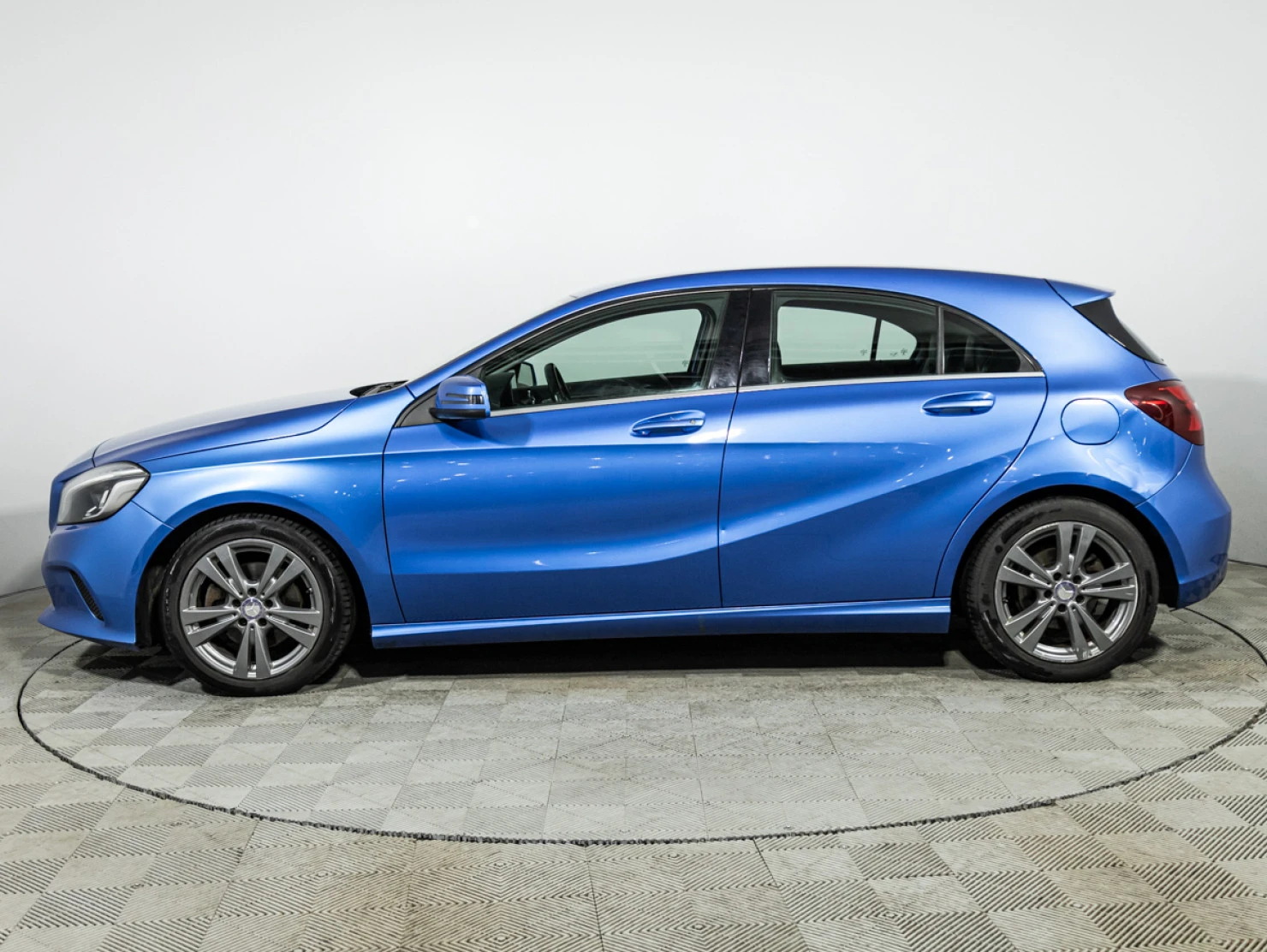 Mercedes-Benz A-Класс, 2016