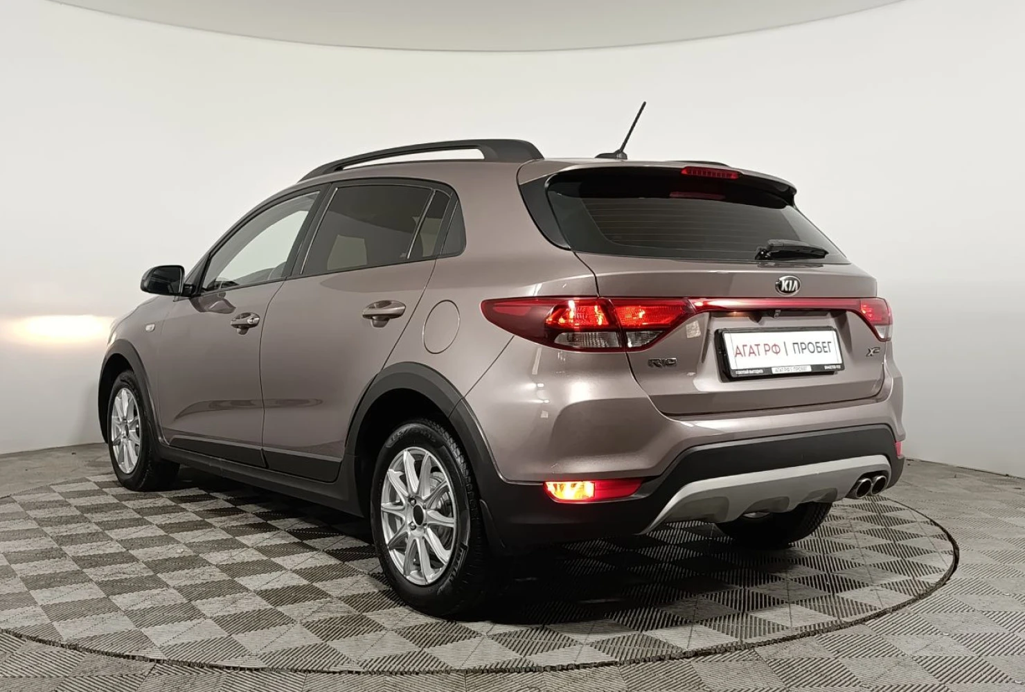 Kia Rio, 2018