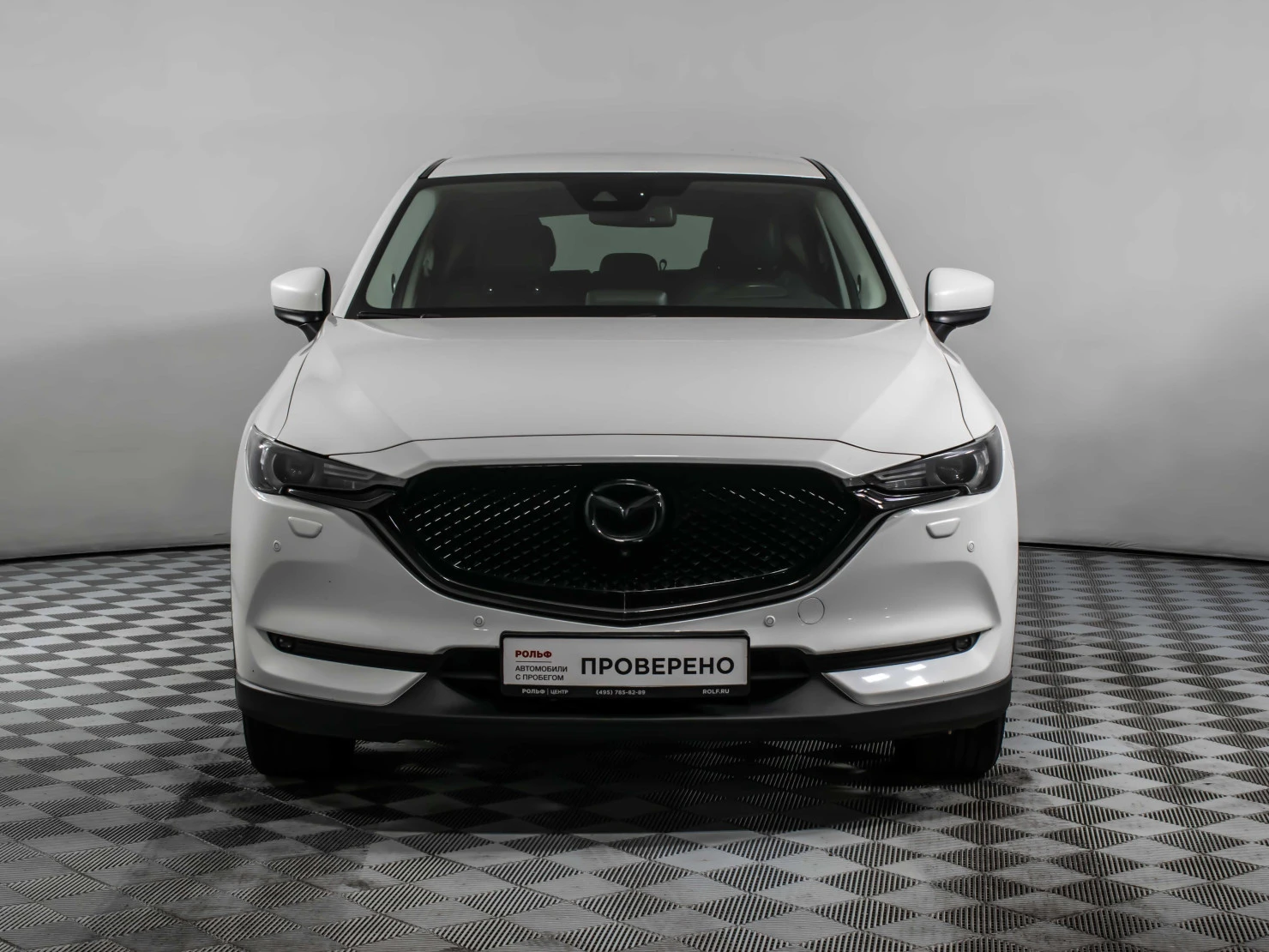 Mazda CX-5, 2018