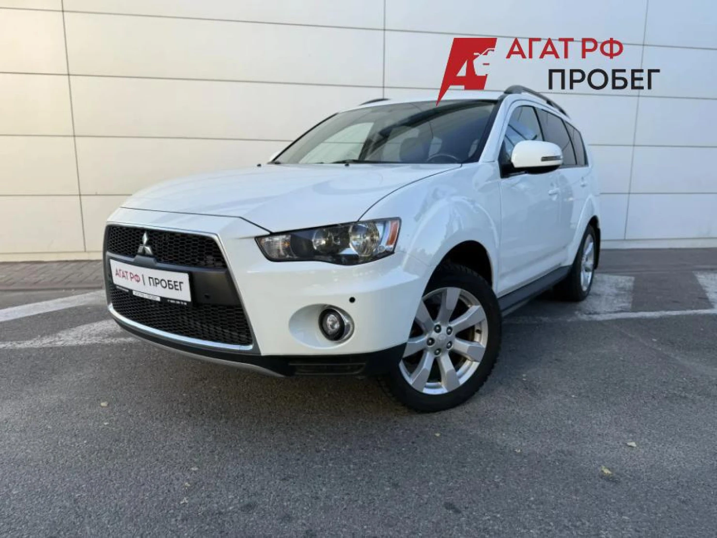 Mitsubishi OUTLANDER, 2011