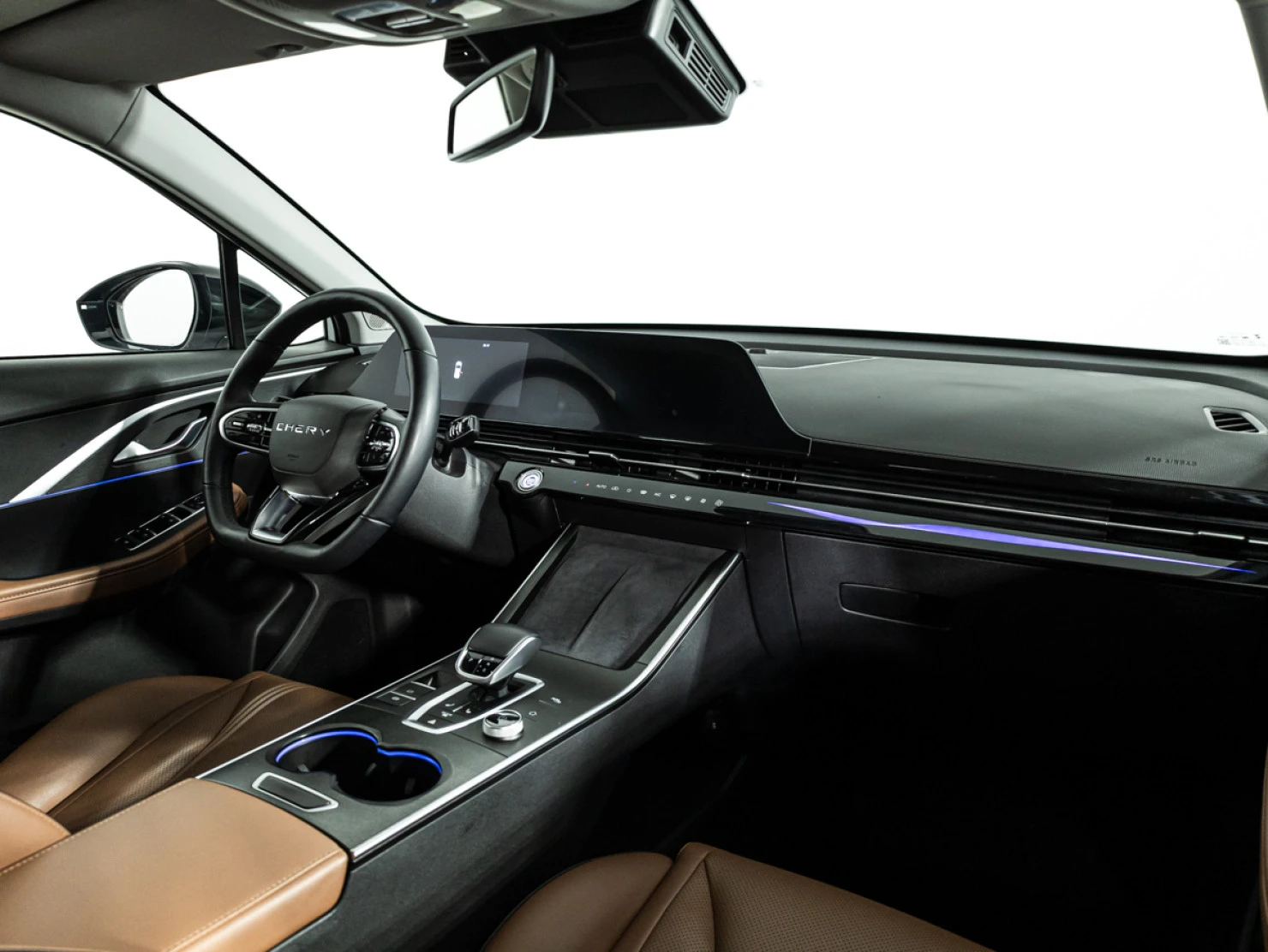 OMODA C5, 2023